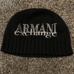 Beanie hat